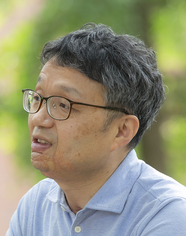 Dr. Hyunook Kim